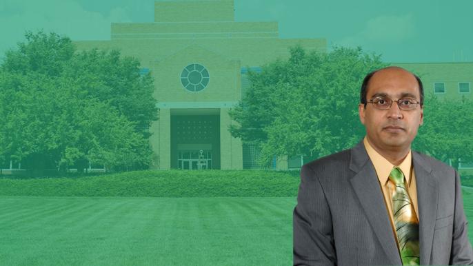 Ranjan Mukherjee named new associate dean