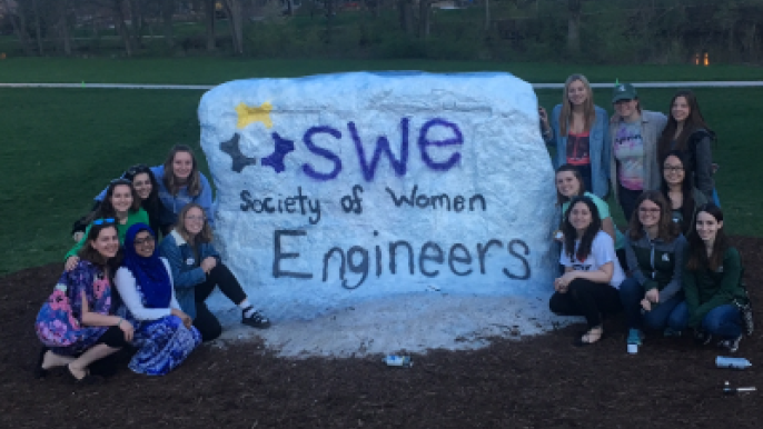 MSU's Society of Women Engineers celebrates 50 years