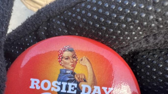 MSU Engineering celebrates Rosie the Riveter Day