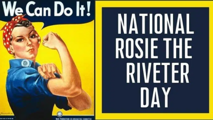 College of Engineering to sponsor Lansing's Rosie the Riveter Day