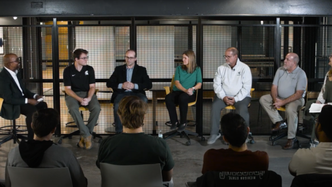 MSU Engineering describes experiential approach to developing practice-ready engineers in collaboration with industry