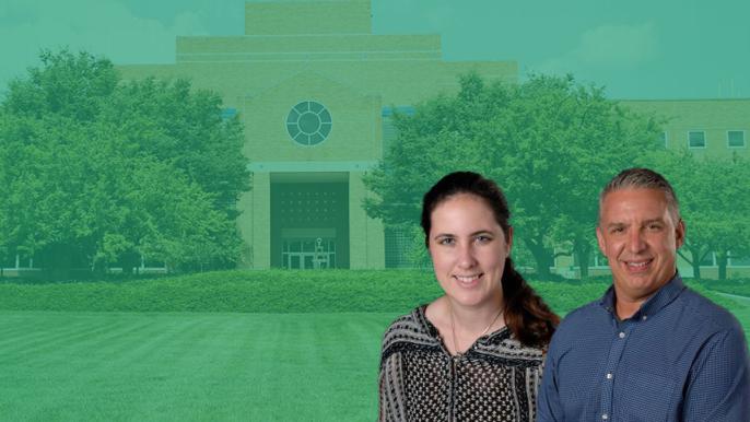 Two Spartan Engineers receive All-University Awards