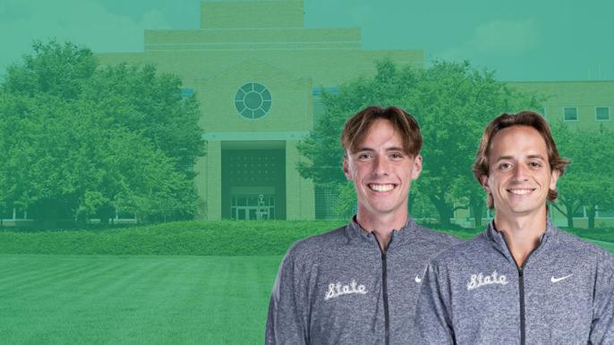 Applied Engineering Sciences students earn Academic All-Big Ten Team honors