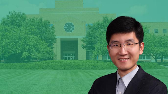 Zhichao Cao earns NSF Career Award