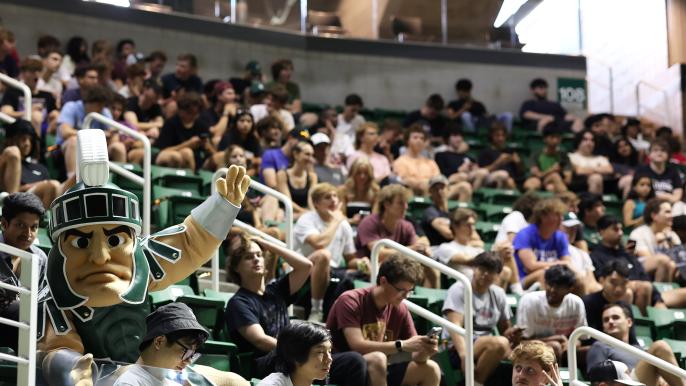 3 Spartan Engineers named to Academic All-Big Ten Team