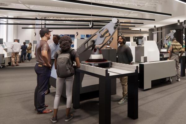 Technology Engineering program headed to new innovative space