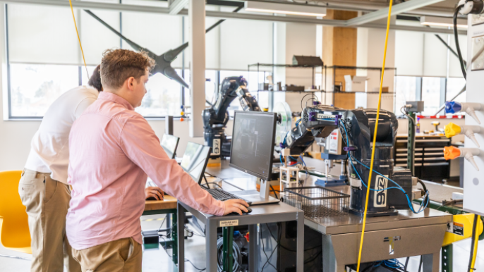 TechE advisory board event highlights industry-connected engineering education