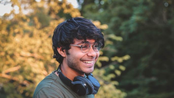 AES Alumnus Voice featured by International Studies & Programs