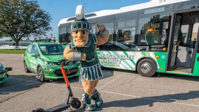 Driving innovation: MSU leads the way during Mobility Week