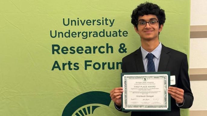 Student View: Challenging the quantum advantage boundary