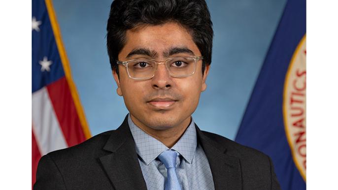 CSE senior enjoying NASA lunar rover internship