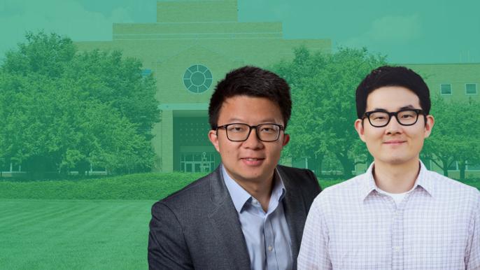 Two Spartans named ARPA-E Early-Career Innovators