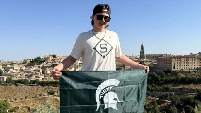 Student view: Study abroad in Spain prepared me for MSU