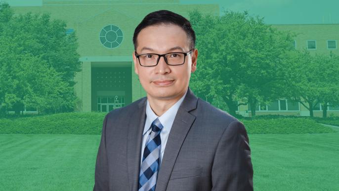 Bill Jin selected for national Early Career Energy Innovation program