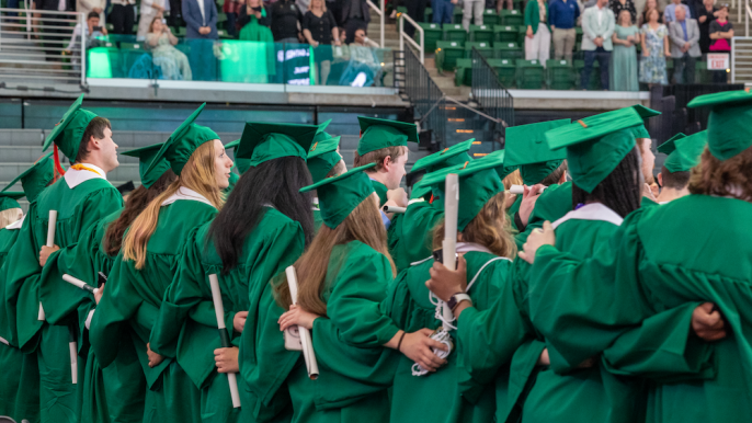 426 Spartan Engineers to graduate Dec. 12-13