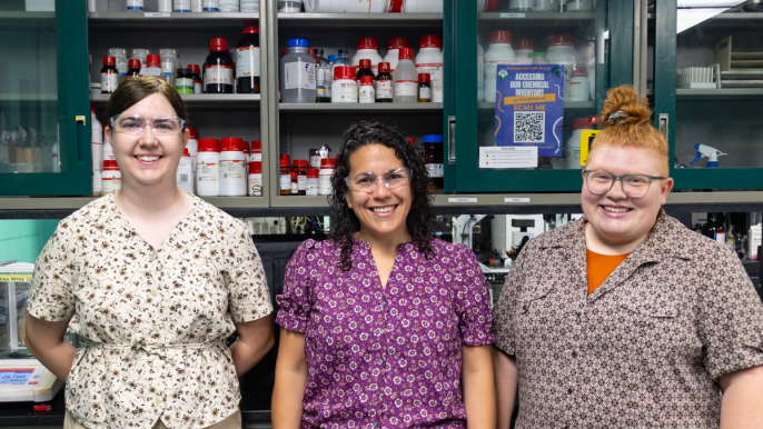 ChEMS collaborative mentoring earns MSU honors