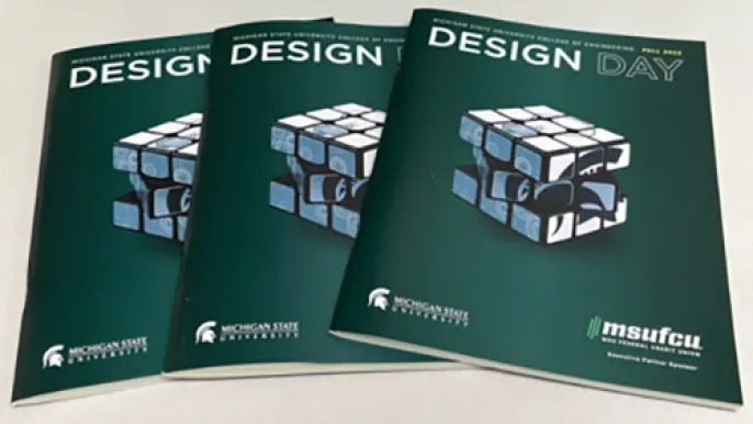 Design Day is Engineering's premier undergraduate event