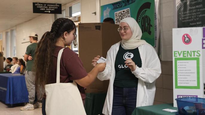 2025 Colloquium kicks off Fall semester at the Engineering Building
