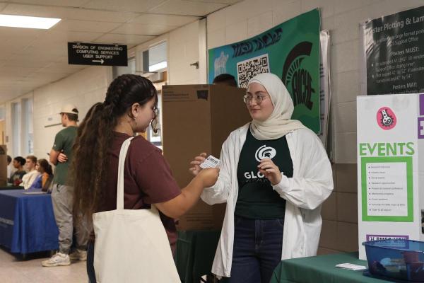 2025 Colloquium kicks off Fall semester at the Engineering Building