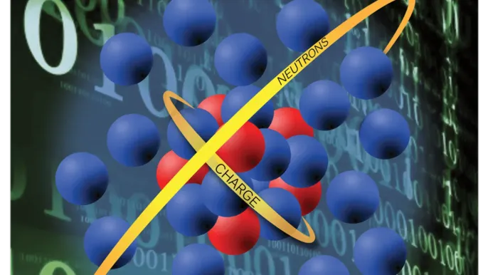 Nuclear physics computing