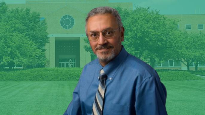 Khalil presented national ASME medal for lifetime achievements