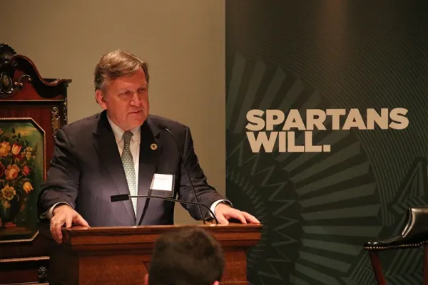 Alumni gather in Houston