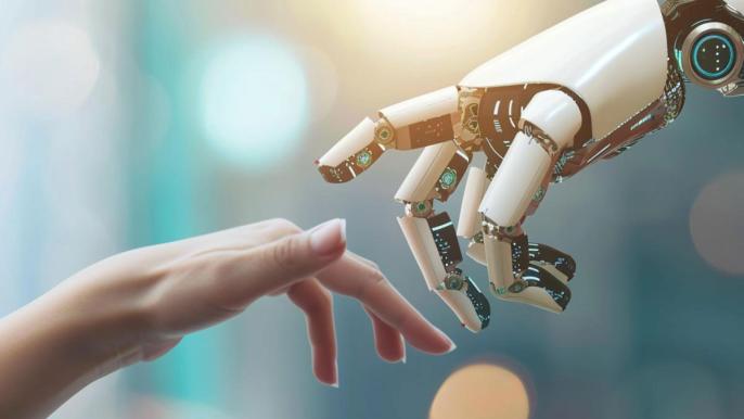 Research Spotlight: Would you trust a robot to be your hero?