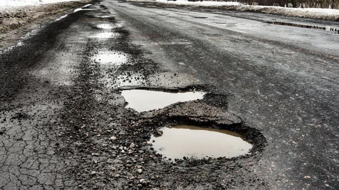 Research Spotlight: Water-shedding soils take aim at freeze-thaw destruction