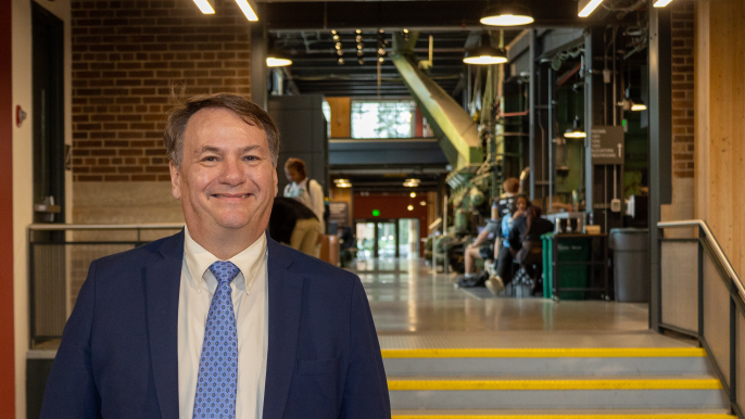 Leo Kempel: Invested in Spartan success 
