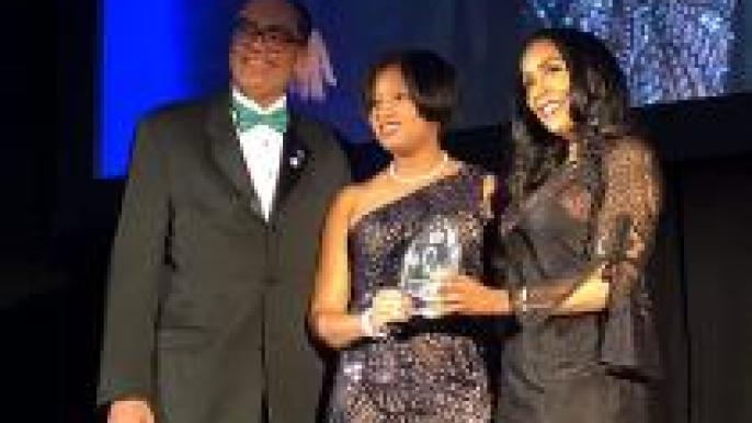 Alumni update: Stephanie Luster-Teasley