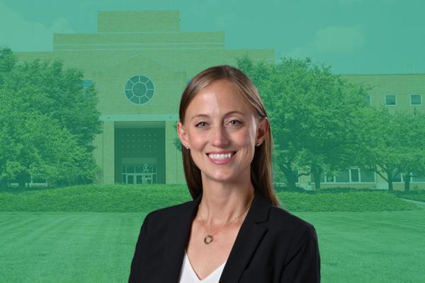 Maggie Williams selected for Campus Compact Engaged Scholars Initiative