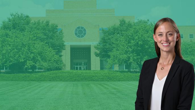 Maggie Williams selected for Campus Compact Engaged Scholars Initiative
