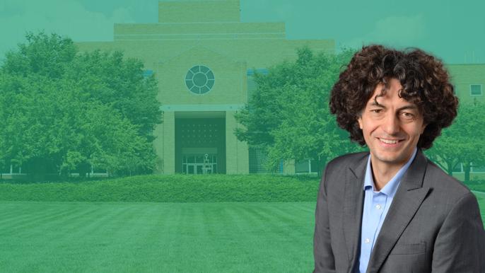 Ettorre named editor-in-chief of IEEE AP-S