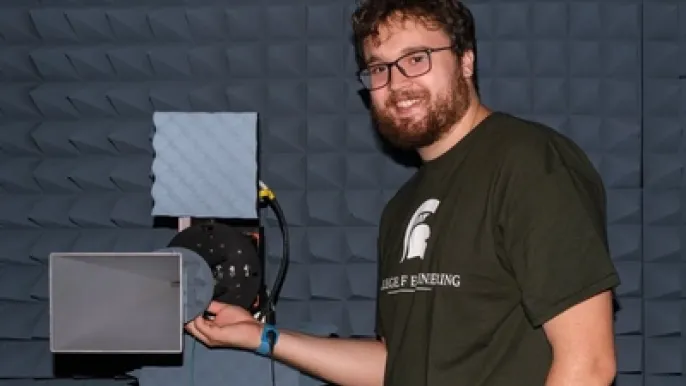 Student view: Learning to be a physicist and engineer