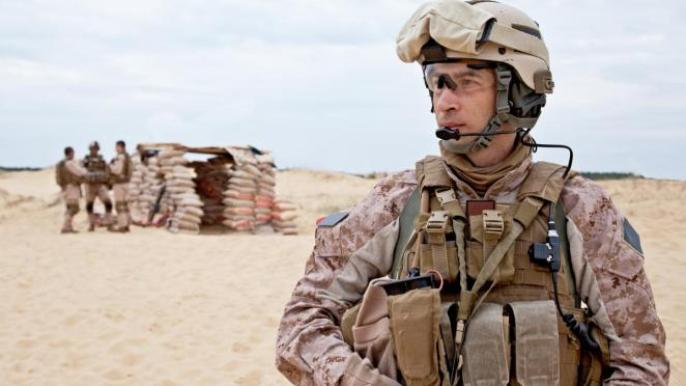 Research Spotlight: Linking blast forces to hidden brain injuries