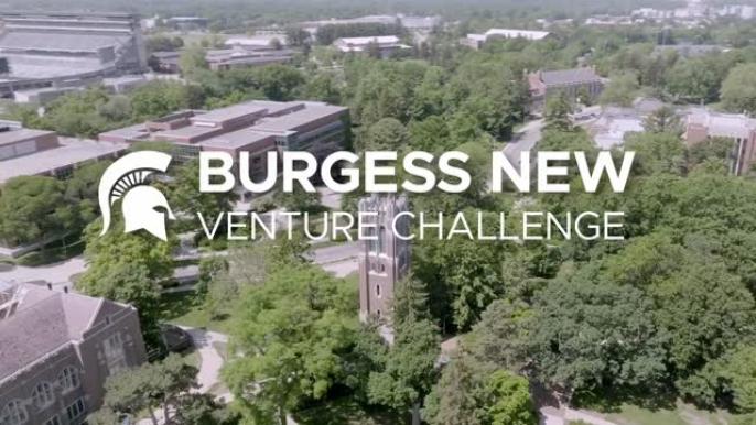 Engineering student entrepreneurs earn honors at Burgess New Venture Challenge 