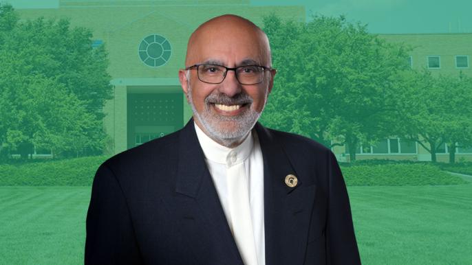 Narayan receives SPE Fellow of the Society award