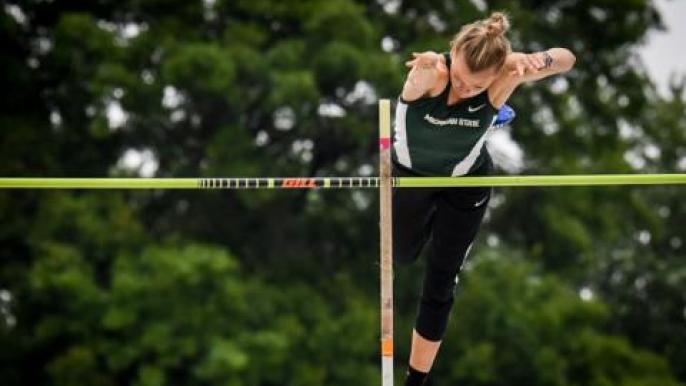 NCAA Track Honors