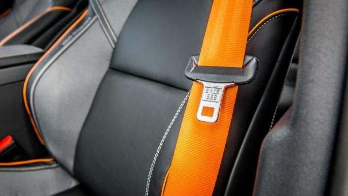 Civil engineering researcher conducts seat belts study