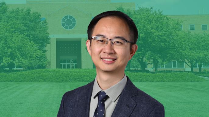 Shiqiang Zou selected Early-Career Research Fellow for Gulf Research Program