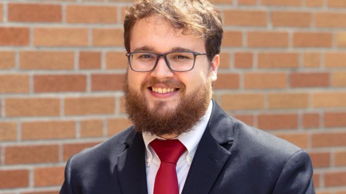 MSU Ph.D. student awarded prestigious graduate fellowship