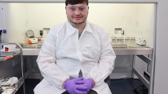 Student view: The thrill of undergraduate research in Spain
