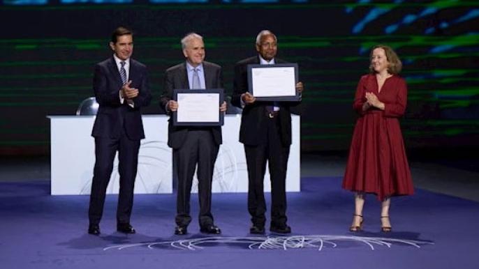 MSU’s Anil Jain awarded BBVA Foundation Frontiers of Knowledge Award