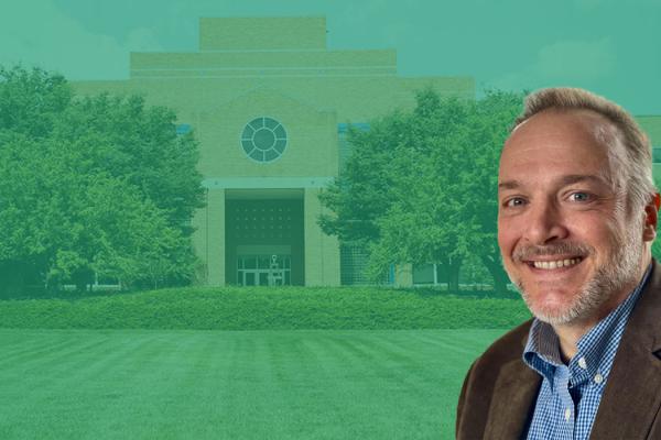 Scott Calabrese Barton named Fellow of the Electrochemical Society