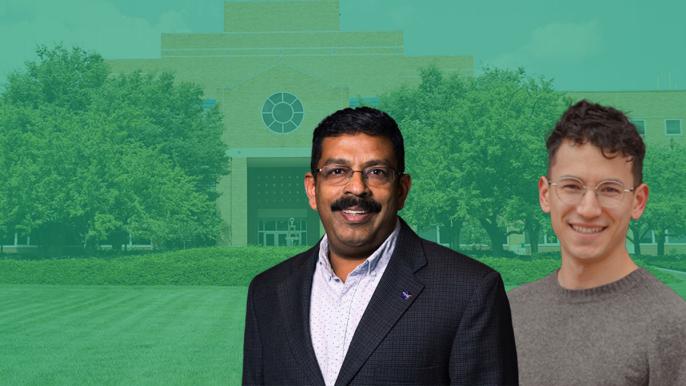 Two Spartan Engineers receive Fullbright Awards