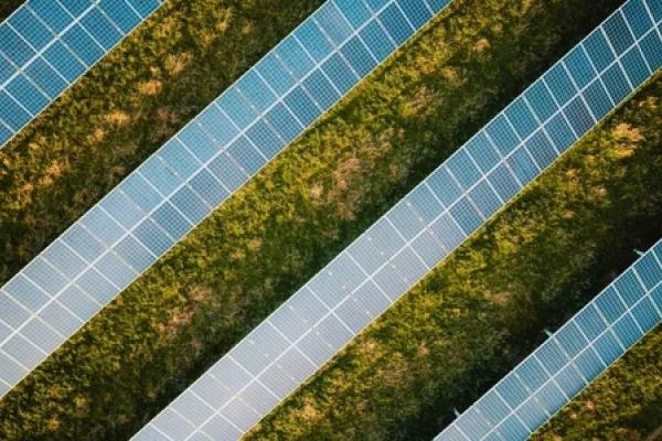 Expert: Solar panels help farmers save water, earn income