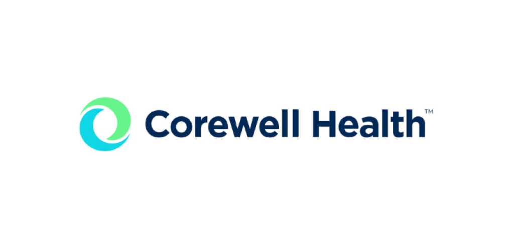 Corewell Health logo