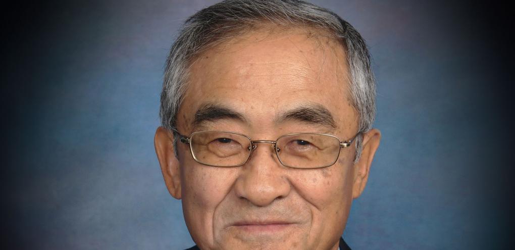 Professional Headshot of Kang Shin
