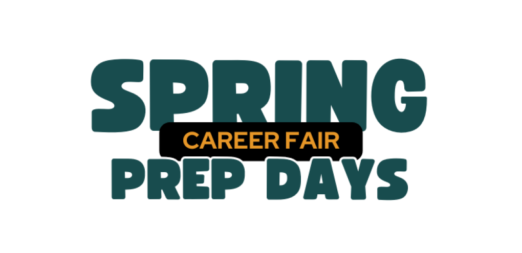 Prep Days at the Engineering Career Café graphic