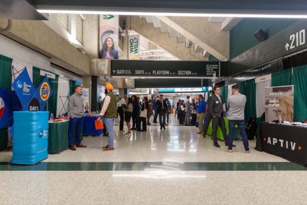 SCM Career Fair